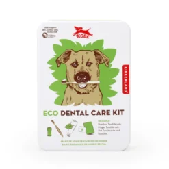 Kit soins dentaires pour chien