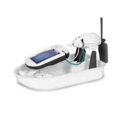 Kit solaire 6en1 noir-blanc