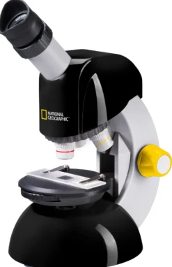 Kit télescope + microscope pour enfant