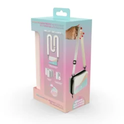 Kit travel pixiprint - housse de transport + 4 rouleaux papier - mob