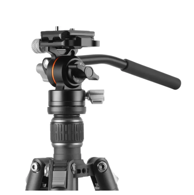 Kit trépied veo5 264av14 – adapté longue vue - léger et fluide - outdoor