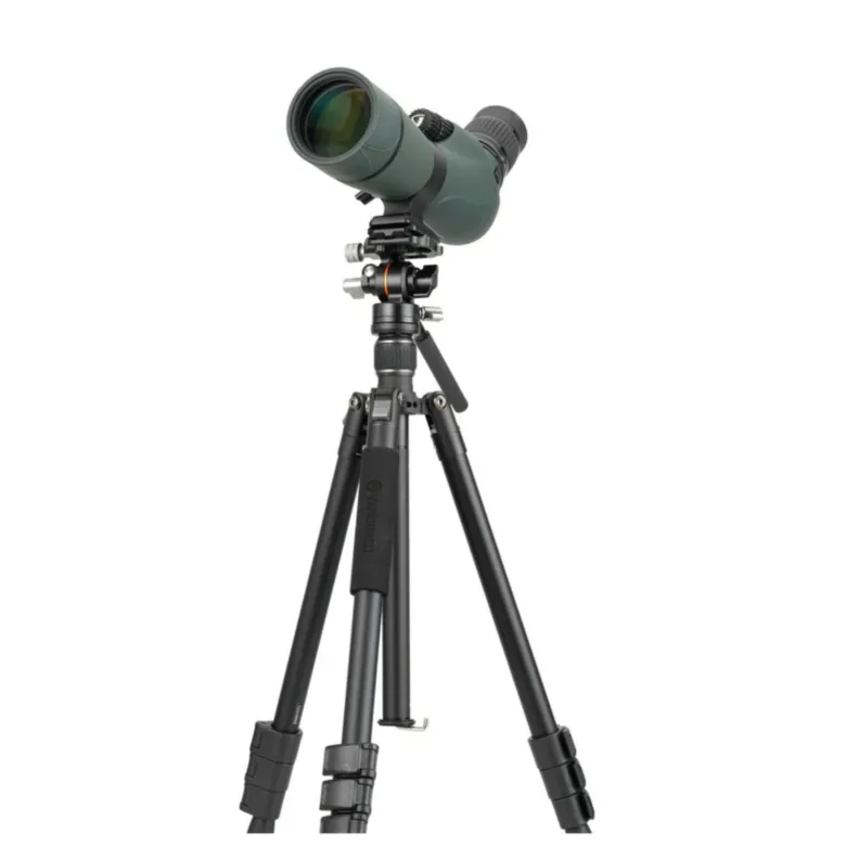 Kit trépied veo5 264av14 – adapté longue vue - léger et fluide - outdoor