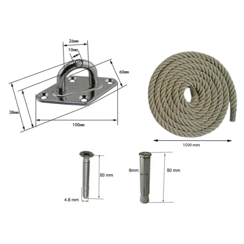Kit universel tous matériaux