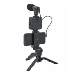 Kit vidéo vlogging complet bluetooth