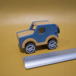 Kit voiture tout terrain bois diy