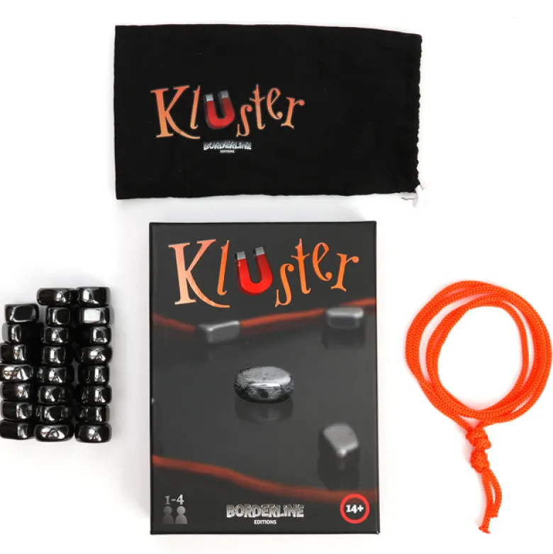 Kluster Jeu de stratégie