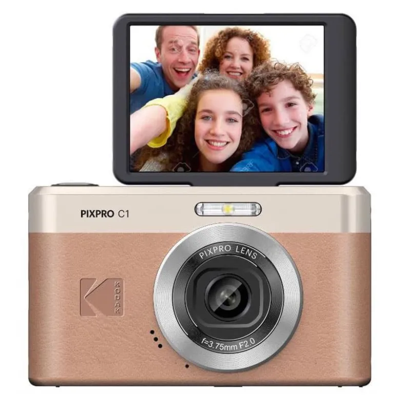 Kodak pixpro c01 marron