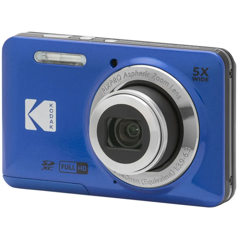 Kodak pixpro fz55 bleu