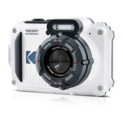 Kodak pixpro wpz2 - appareil photo numérique compact blanc