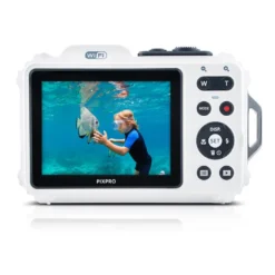 Kodak pixpro wpz2 - appareil photo numérique compact blanc