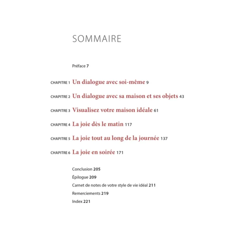 Kurashi La joie est un art de vivre