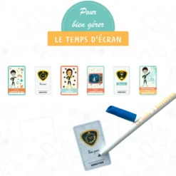 La boite à... gérer le temps d’écran 1