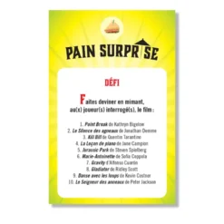 La boîte apéro culte culture générale