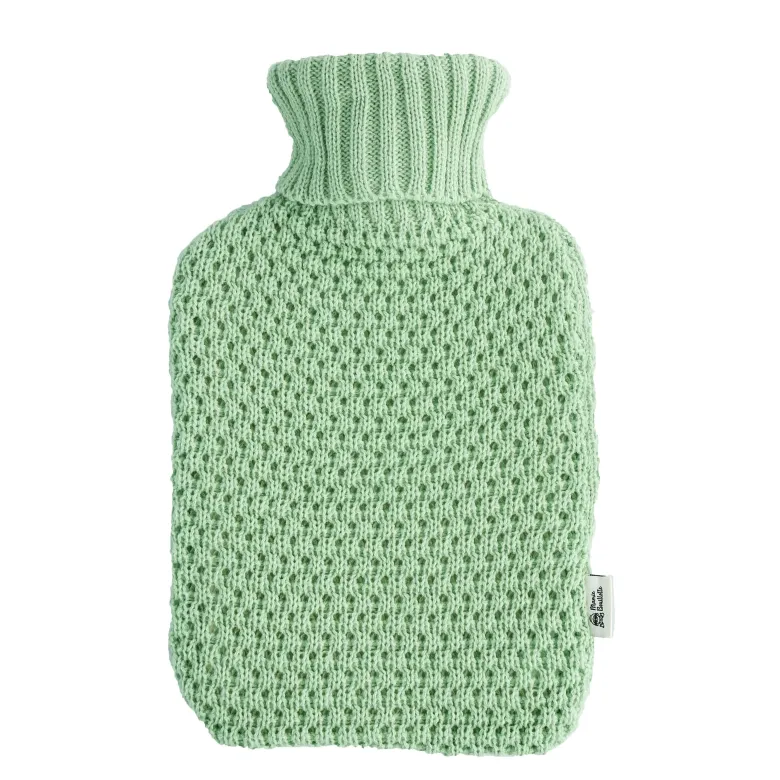 La bouillotte à simone - vert jade