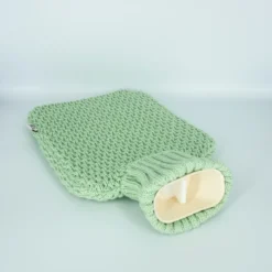 La bouillotte à simone - vert jade