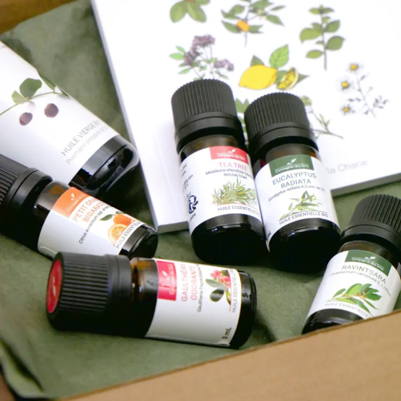 La box essentielle