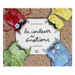 La couleur des émotions
