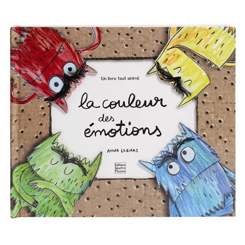 La couleur des émotions