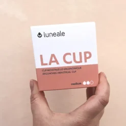 La cup luneale - taille m