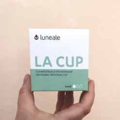 La cup luneale - taille s