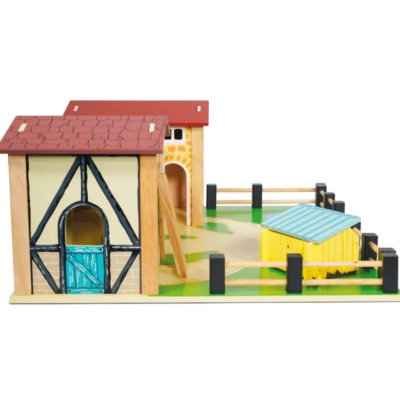 La ferme