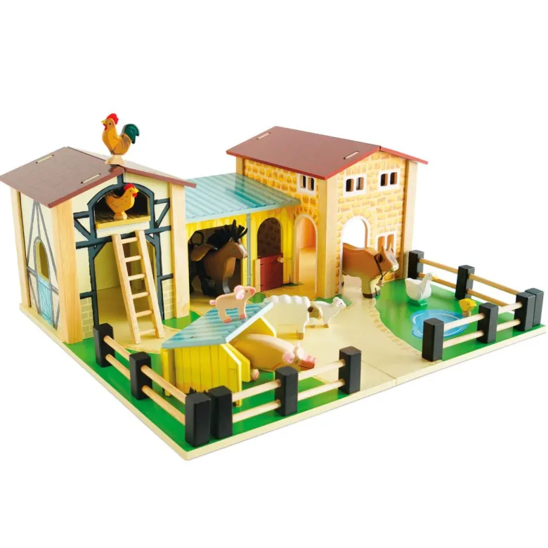 La ferme