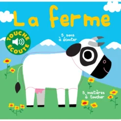 La ferme livre à toucher