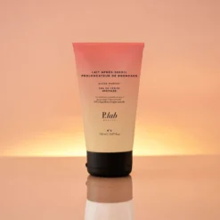 Lait après-soleil prolongateur bronzage