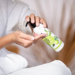 Lait corps hydratant bergamote radieuse