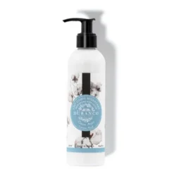 Lait corps hydratant coton musc