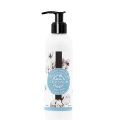 Lait corps hydratant coton musc