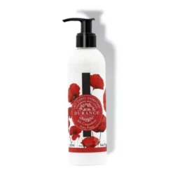 Lait corps hydratant joli coquelicot