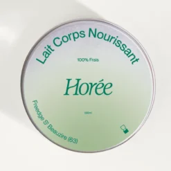 Lait corps nourrissant