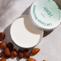 Lait corps nourrissant
