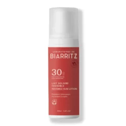 Lait solaire satiné spf30 visage & corps