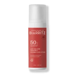 Lait solaire satiné spf50 visage & corps