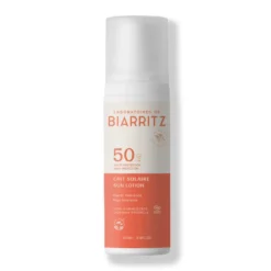 Lait solaire spf50 bio