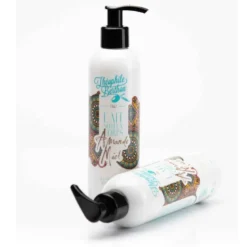 Lait soyeux corps parfum amande miel