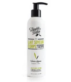 Lait soyeux corps parfum verveine agrume