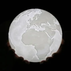 La lampe veilleuse terre féérique