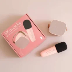 Lalarma karaoke enceinte bluetooth ros