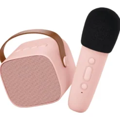 Lalarma karaoke enceinte bluetooth ros