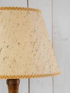 Lampadaire années 50 en bois n°346