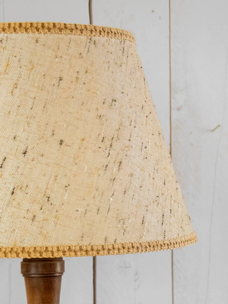 Lampadaire années 50 en bois n°346