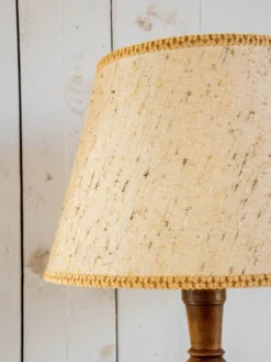 Lampadaire années 50 en bois n°346