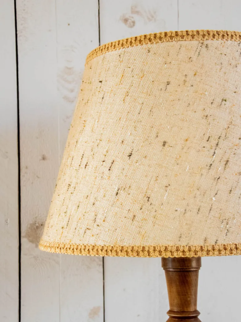 Lampadaire années 50 en bois n°346