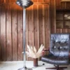 Lampadaire art déco en verre n°284