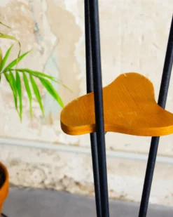 Lampadaire au triple abajour n°374