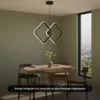 Lampadaire led - inoleds - quadra blanc - dimmable