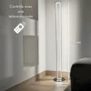 Lampadaire led - inoleds - silta noir - dimmable